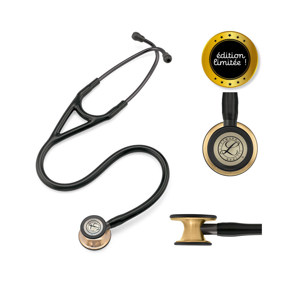  Stethoscope Littmann Cardiology IV 