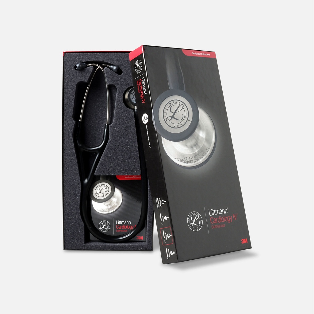  Stethoscope Littmann Cardiology IV 