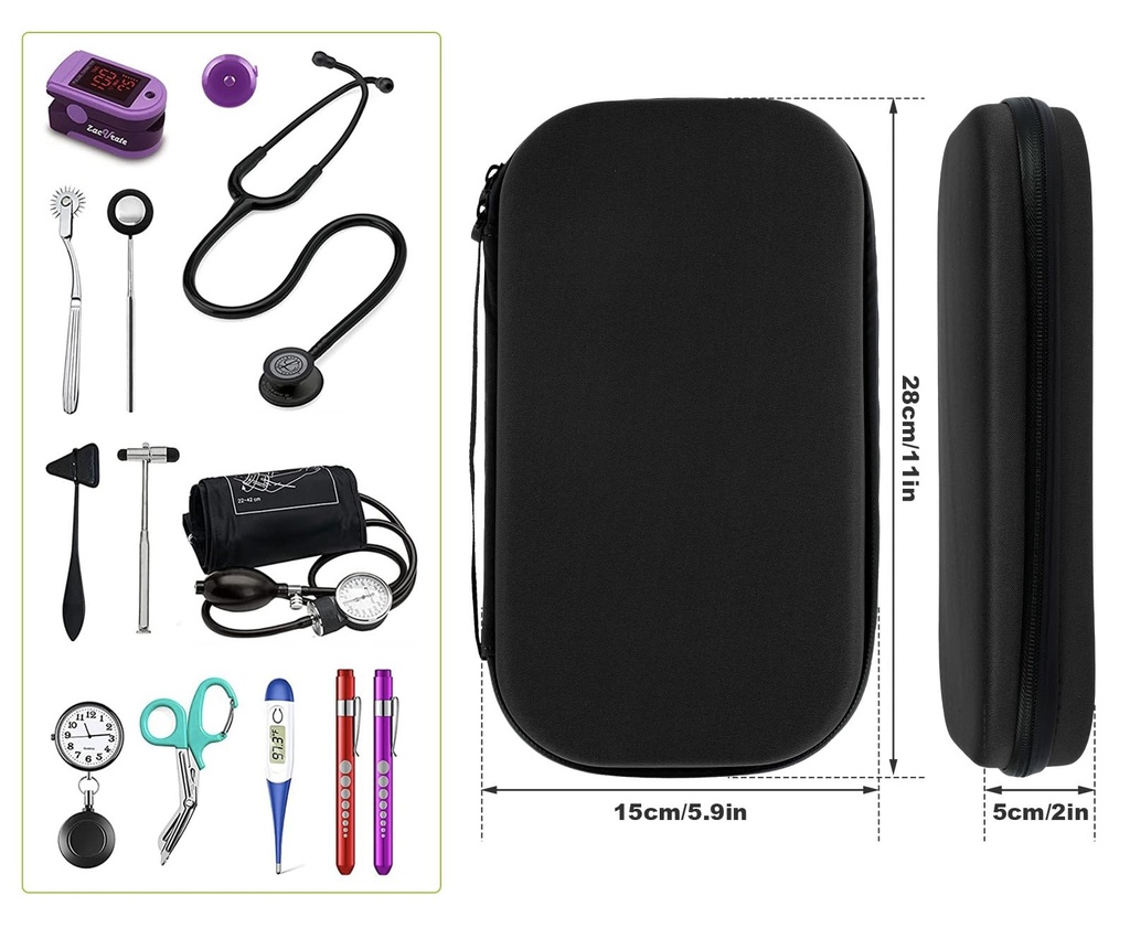 Sac médical Littmann