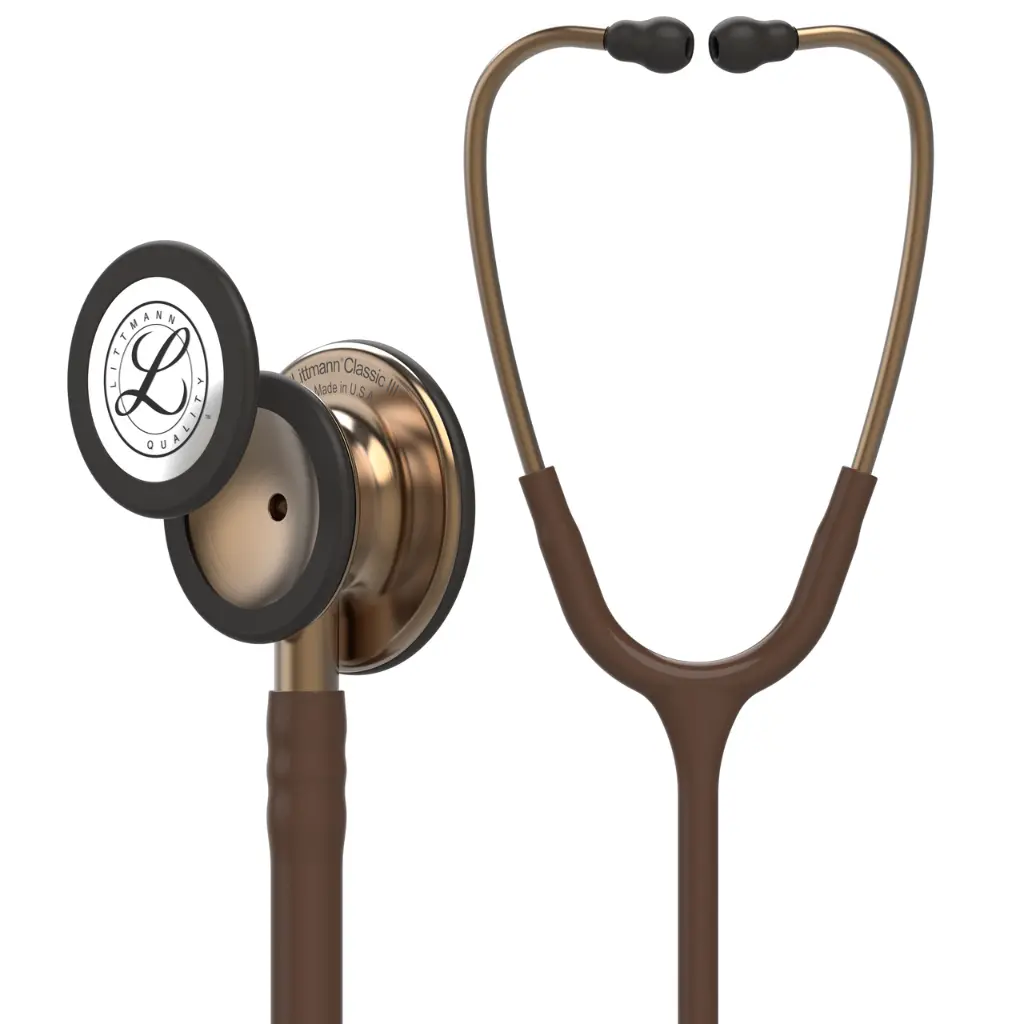 Stethoscope Littmann Classic III Marron